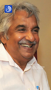 ഓർമത്താളുകളിൽ ഉമ്മൻ ചാണ്ടി